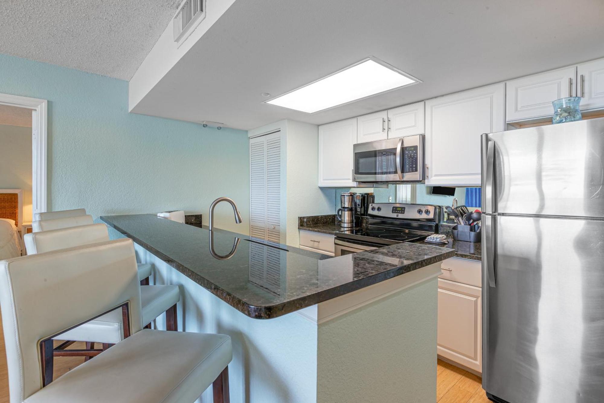 Sunrise Suites Cayo Coco Suite #208 키웨스트 객실 사진
